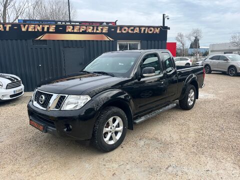 Nissan Navara 2.5 dCi 190 King Cab SE 4X4 2012 occasion AVIGNON 84000