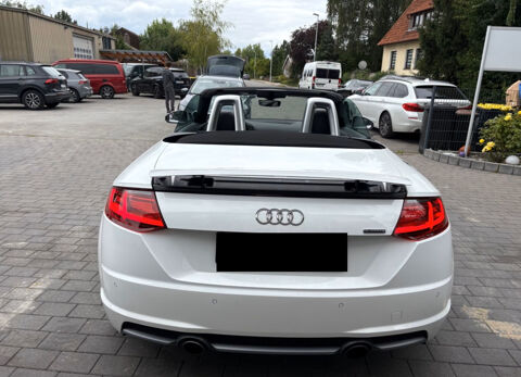 TT Roadster 2.0 TFSI 230 S tronic S line 2016 occasion 85600 Montaigu