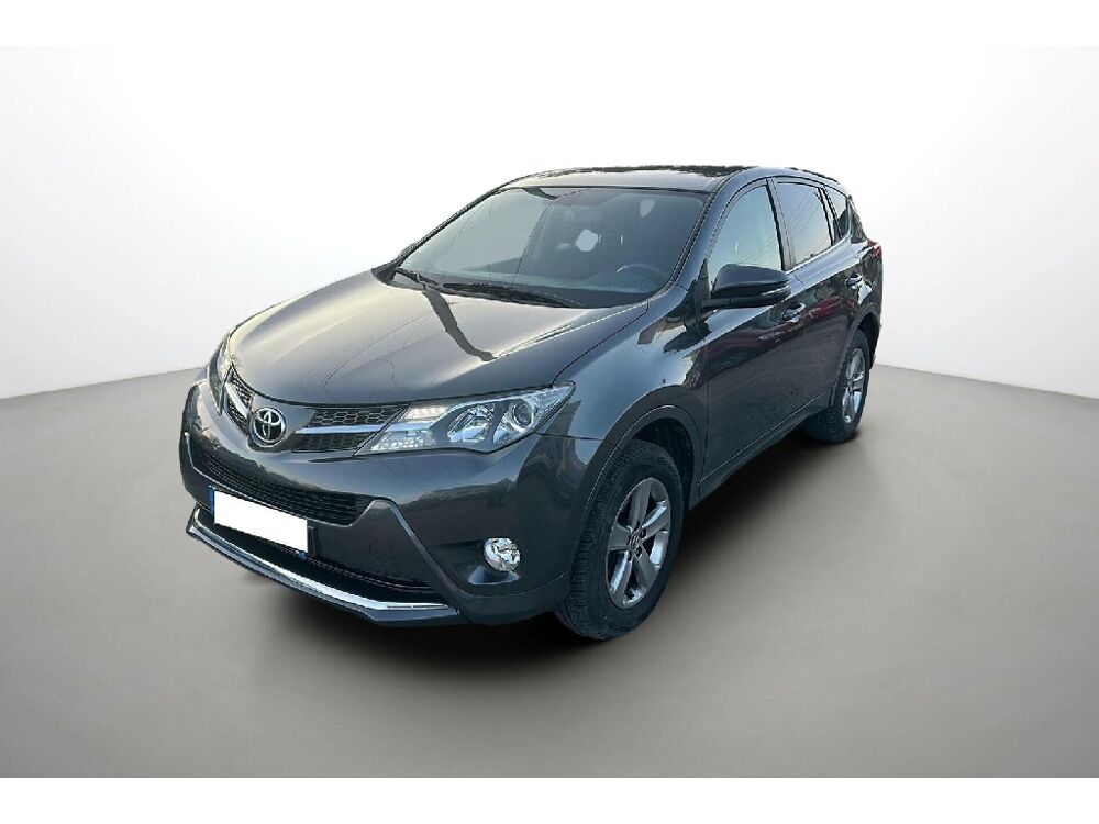 RAV 4 151 VVT-i AWD BVA 2015 occasion 95200 Sarcelles