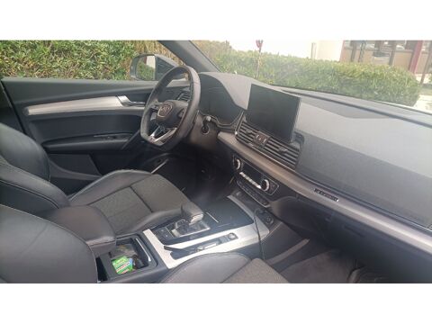 Q5 Sportback 40 TDI 204 S tronic 7 Quattro S line 2022 occasion 40990 Saint-Paul-l&egrave;s-Dax
