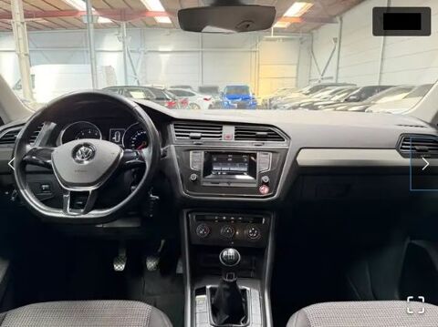 Tiguan 1.4 TSI 125ch BMT Trendline garantie 12 mois 2016 occasion 59280 Armenti&egrave;res
