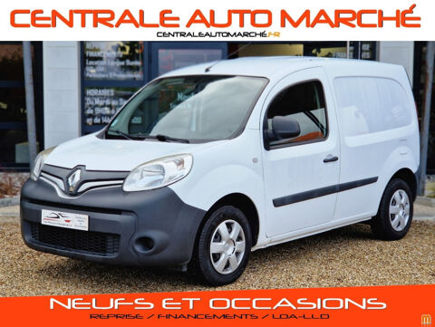 Renault Kangoo EXPRESS 1.5 DCI 90 ENERGY E6 GRAND CONFORT 2017 occasion Saint-Médard-de-Mussidan 24400