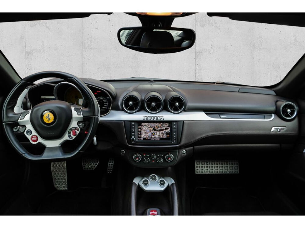 Ff FF V12 6.0 660ch 2014 occasion 85600 Montaigu