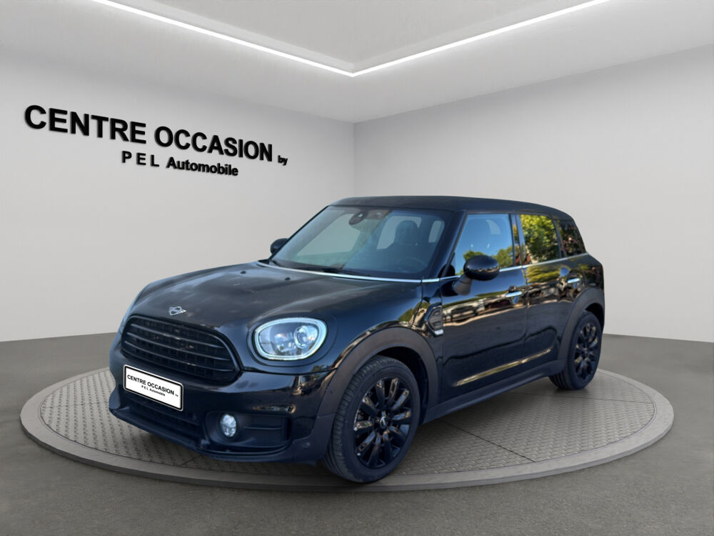 Countryman 150 ch BVA8 Cooper D Longstone 2019 occasion 83140 Six-Fours-les-Plages
