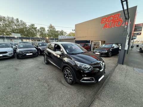 Renault Captur TCe 90 Energy Intens 2014 occasion N&icirc;mes 30000