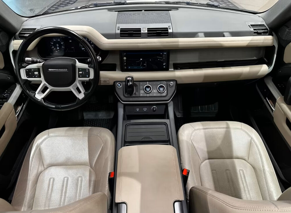 Defender 110 P400e PHEV BVA8 SE 2021 occasion 85600 Montaigu