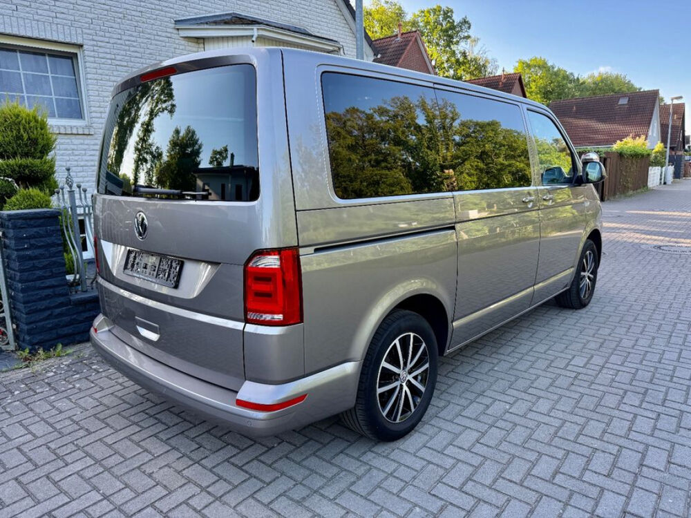 MULTIVAN Multivan 2.0 TDI 150 Comfortline 2016 occasion 85600 Montaigu