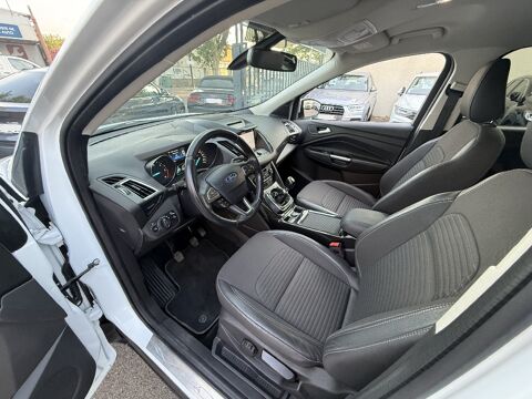 Kuga 1.5 TDCi 120 S et S 4x2 BVM6 Titanium 2018 occasion 30000 N&icirc;mes