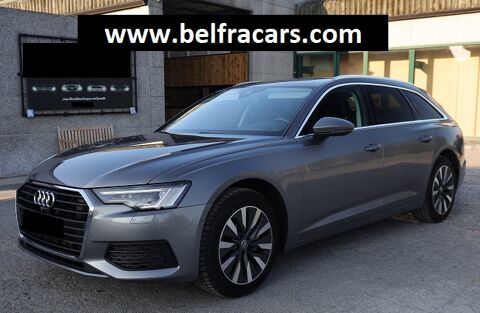 Audi A6 35 TDI 163ch Auto. CAM360/CARPLAY/CUIRCHAUF/REGVIT/AFFICHTET 2021 occasion Armentières 59280