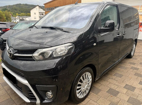 Proace city Proace Verso 180 D-4D BVA Family Comfort 2018 occasion 85600 Montaigu