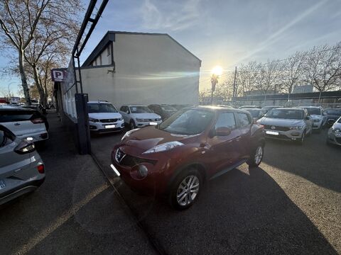 Juke 1.5 dCi 110 Acenta 2013 occasion 30000 N&icirc;mes