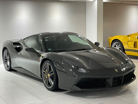 Annonce voiture Ferrari 488 213900 