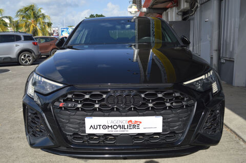 RS3 2.5 TFSI 400 S tronic 7 Quattro 2022 occasion 97122 Baie-Mahault