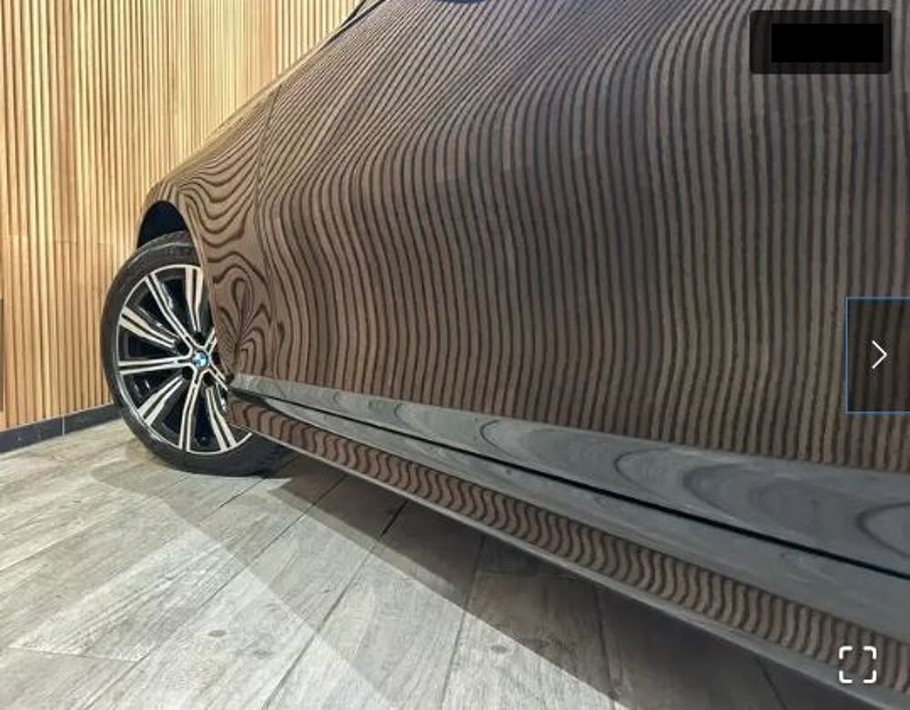 S&eacute;rie 3 316d 122ch Auto. SportLine SEMICUIR/REGVIT/CARPLAY/PDC/ECLAI 2022 occasion 59280 Armenti&egrave;res