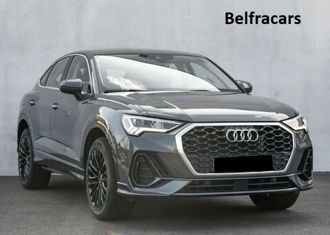 Audi Q3 45 TFSIe 245ch CUIRCHAUF/CAM/REGVIT/CARPLAY/GAR12MOIS 2022 occasion Armenti&egrave;res 59280