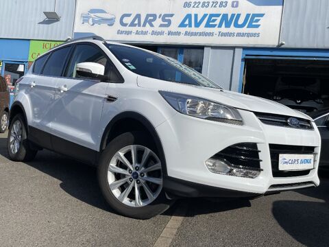 Kuga 1.5 EcoBoost 182 S et S 4x4 Titanium A 2014 occasion 54270 Essey-lès-Nancy