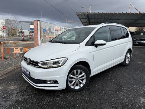 Volkswagen Touran 1.6 TDI 110 BMT Confortline 7pl DSG7 2016 occasion Cournon-d'Auvergne 63800