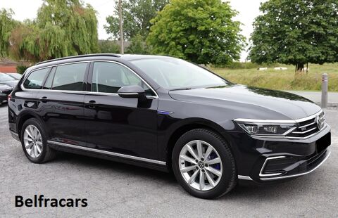 Passat 1.4 TSI Hybride Rechargeable Auto. GTE CAM/CARPLAY/REGVIT/PD 2021 occasion 59280 Armenti&egrave;res