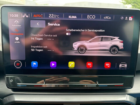 Formentor 1.4 e-HYBRID 245 ch DSG6 VZ 2021 occasion 85600 Montaigu