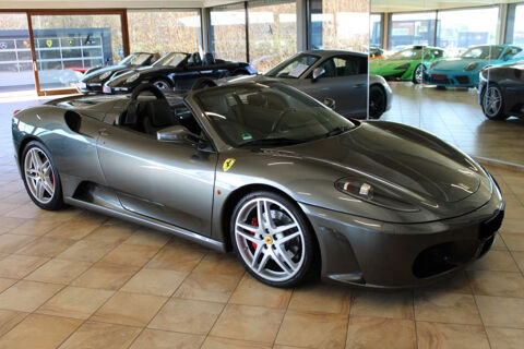 Ferrari F430 Spider V8 F1 2006 occasion Montaigu 85600