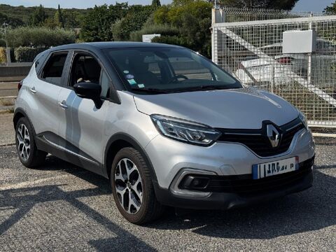 Captur TCe 90 Intens GPS 2019 occasion 30320 Marguerittes