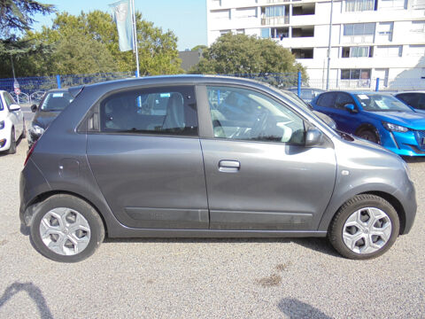 Twingo III 1.0 SCe 75 Zen 2019 occasion 30200 Bagnols-sur-C&egrave;ze