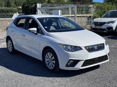 Ibiza 1.0 EcoTSI 95 ch S/S BVM5 Style GPS 2017 occasion 30320 Marguerittes