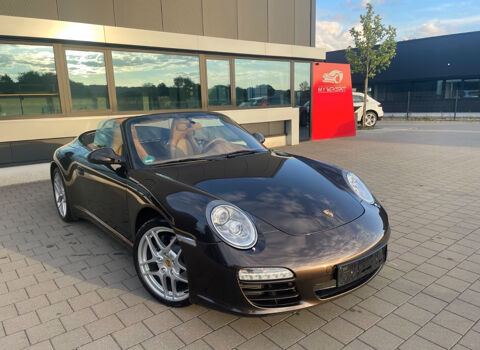 911 Carrera 3.2 911 Carrera 4 Cabriolet 3.6i 345 PDK A 2009 occasion 85600 Montaigu