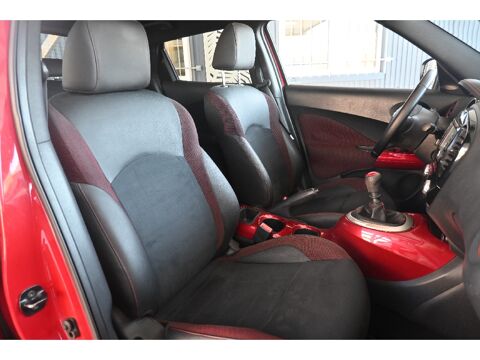 Juke 1.2e DIG-T 115 Start/Stop System N-Connecta 2016 occasion 63800 Cournon-d'Auvergne