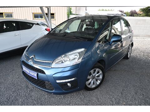 Citroen c4 picasso (HDi 110 FAP Exclusive)