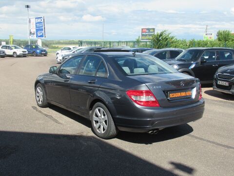 Classe C 200 CDI 136 BVA 2007 occasion 10410 Saint-Parres-aux-Tertres