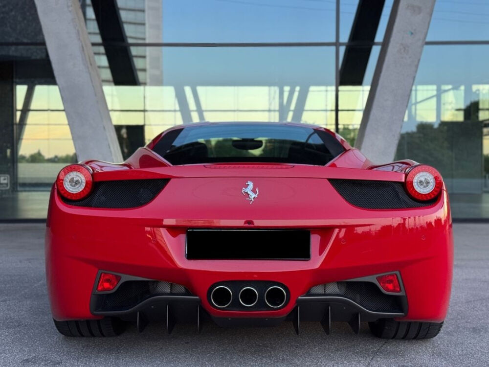 458 Italia 4.5 V8 570ch 2010 occasion 85600 Montaigu