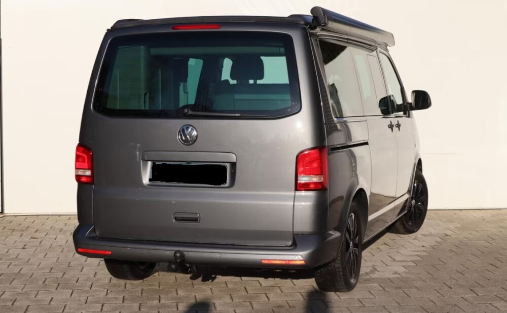 MULTIVAN California 2.0 TDI 140 Confortline DSG7 2015 occasion 85600 Montaigu