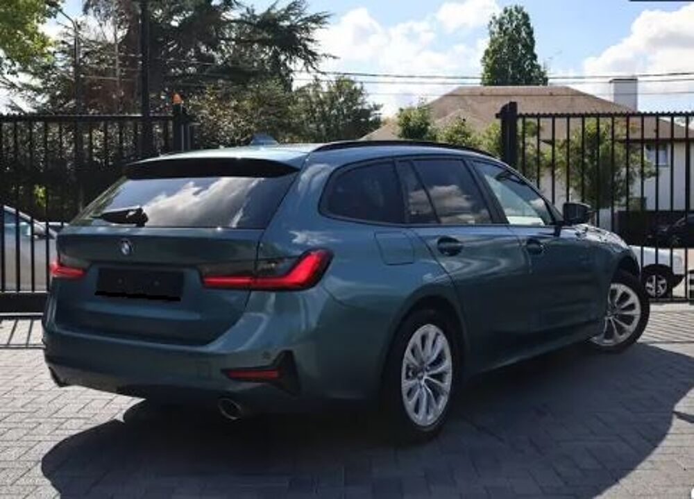 S&eacute;rie 3 318i 156ch BVA8 SIEGCHAUF/REGVIT/CARPLAY/ATTACHREM/PARKSENSO 2021 occasion 59280 Armenti&egrave;res