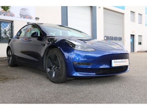Annonce voiture Tesla Model 3 46900 