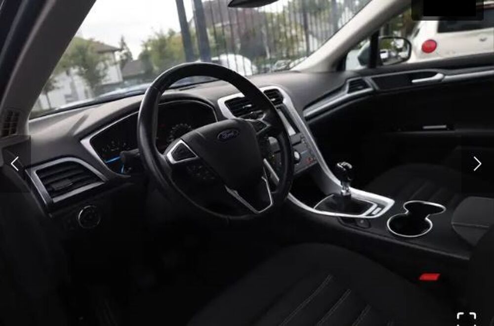 Mondeo 1.5 TDCI eco 120ch CARPLAY/SIEGCHAUF/PARKSENSOR/GPS/GAR12MOI 2019 occasion 59280 Armenti&egrave;res