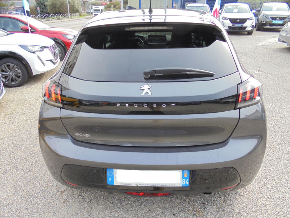 208 BlueHDi 100 BVM6 Allure Pack 2023 occasion 30200 Bagnols-sur-C&egrave;ze