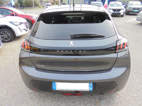 208 BlueHDi 100 BVM6 Allure Pack 2023 occasion 30200 Bagnols-sur-C&egrave;ze