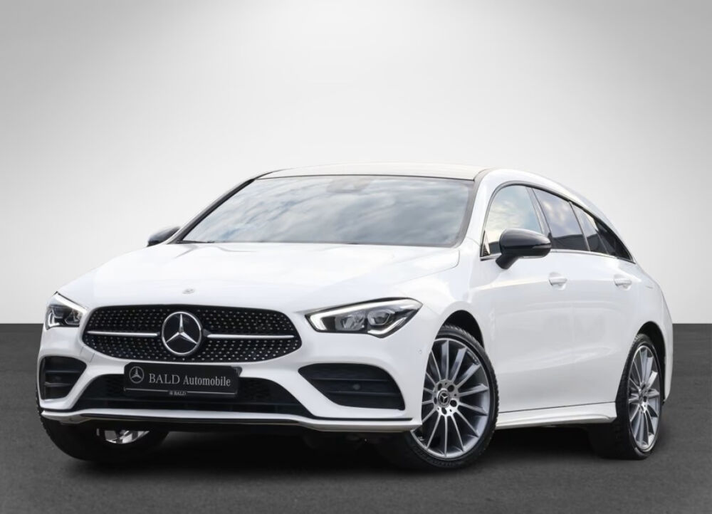 Classe CLA CLA Shooting Brake 250 e 8G-DCT AMG Line 2021 occasion 85600 Montaigu