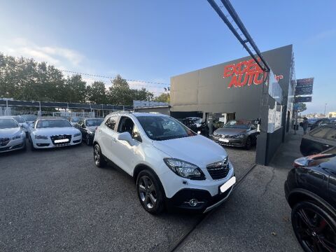 Opel Mokka 1.7 CDTI - 130 ch Cosmo Pack 2013 occasion Nîmes 30000