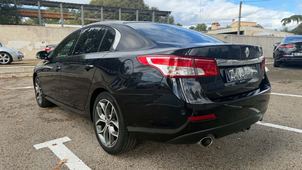 Latitude 3.0 V6 dCi 240cv Initiale 2013 occasion 30620 Bernis