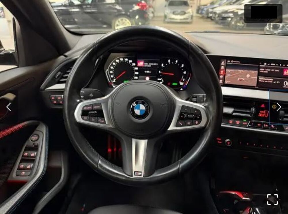 S&eacute;rie 1 118i 140ch DKG7 M Sport CARPLAY/REGVIT/PARKSENSOR/ECLAIRAMBI 2020 occasion 59280 Armenti&egrave;res