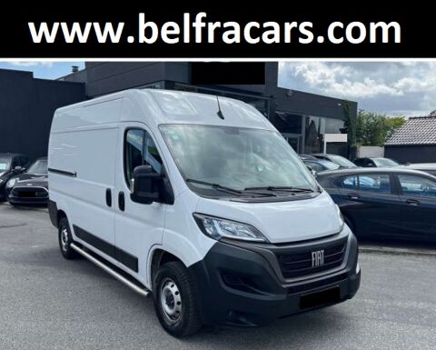 Fiat Ducato 2.2l HDI L2 H2 140ch 3 places 23058 HT CAM/DAB+/REGVIT/BLTH/ 2022 occasion Armentières 59280