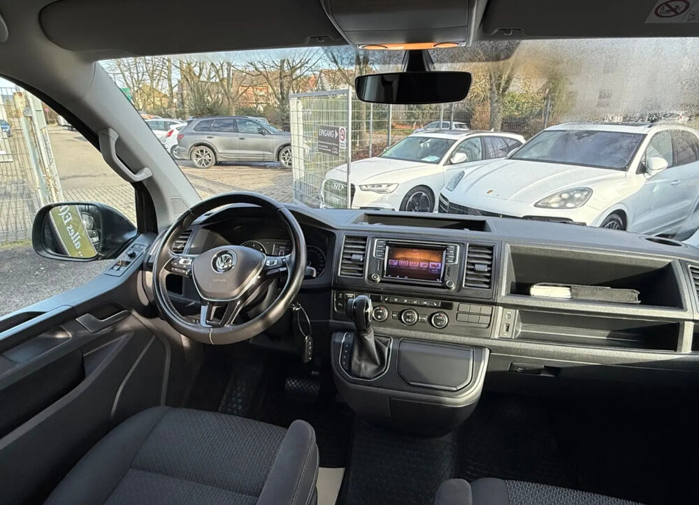 MULTIVAN Multivan 2.0 TDI 150 DSG7 2016 occasion 85600 Montaigu