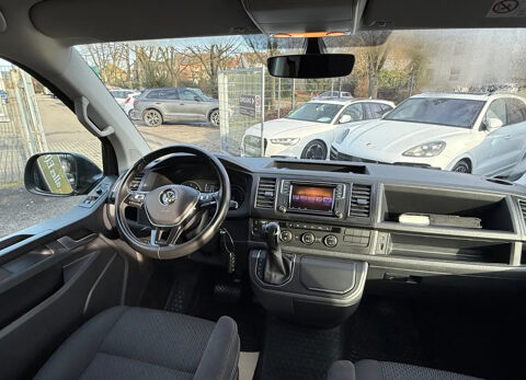 MULTIVAN Multivan 2.0 TDI 150 DSG7 2016 occasion 85600 Montaigu