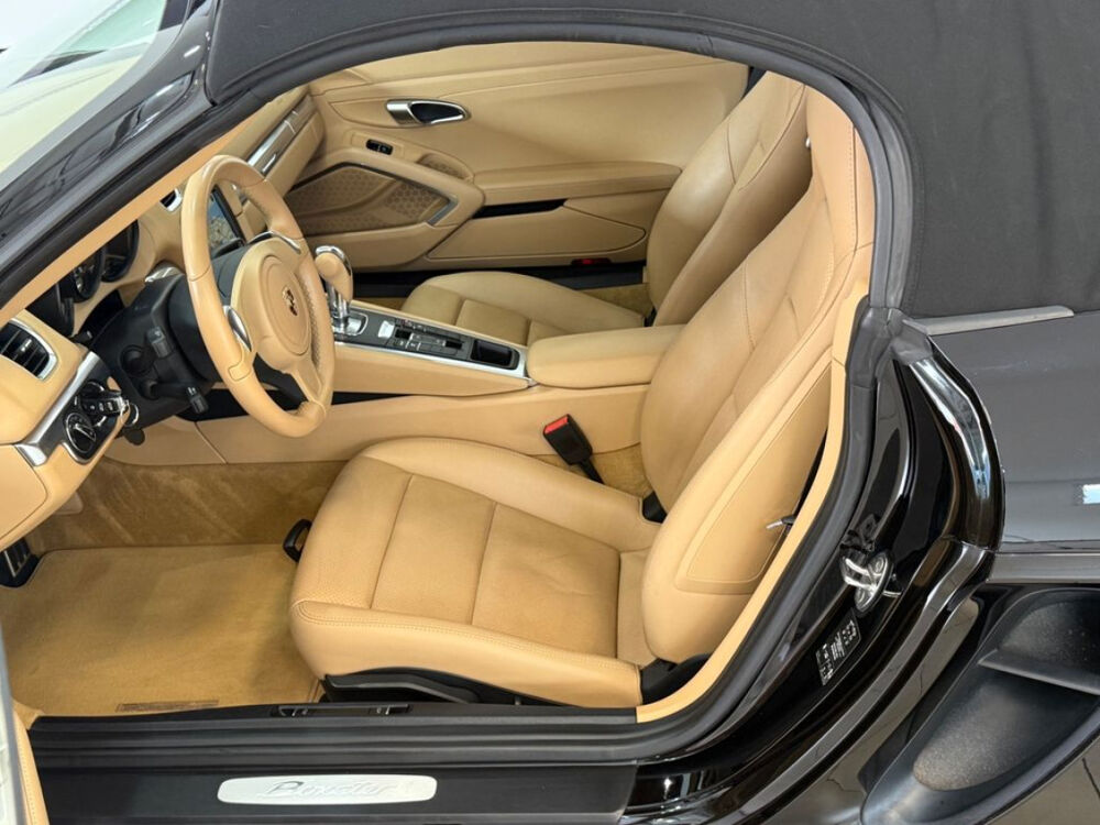 Boxster 2.7i 265 ch PDK 2014 occasion 85600 Montaigu
