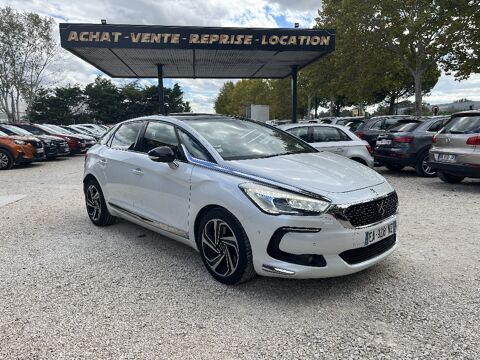 DS5 BlueHDi 180 S et S EAT6 Sport Chic 2016 occasion 84000 AVIGNON