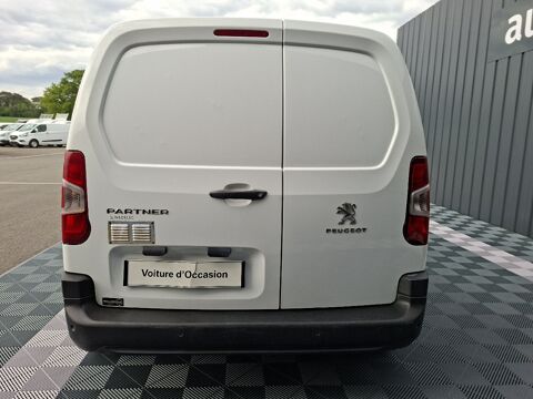 Partner STANDARD BLUEHDI 75 PREMIUM 3 PLACES 650 KG BVM5 2021 occasion 56700 Merlevenez