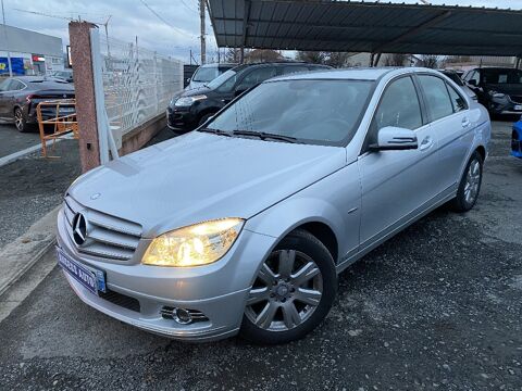 Mercedes Classe C 200 CDI BlueEfficiency 2010 occasion Cournon-d'Auvergne 63800