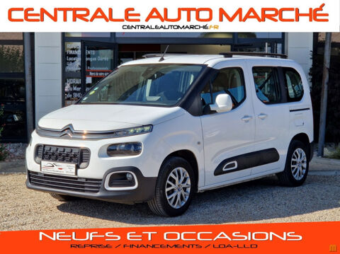 Annonce voiture Citron Berlingo 18690 